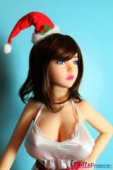 Abby petite poupée sexuelle de Noël 100cm