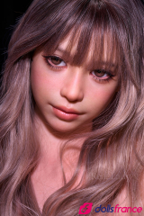 Alodia sex doll r&eacute;elle en silicone au corps de r&ecirc;ve ROS MAX 159cm bonnet D Real Lady
