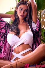 Poup&eacute;e sexuelle grande taille Sienna ROS MAX 168cm bonnet G Real Lady