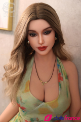 Selena poup&eacute;e d'amour en TPE blonde aguicheuse 165cm bonnet C SEDoll