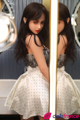 Sex doll en TPE Nanase la belle coquine aux yeux bleus 160cm bonnet C SEDoll