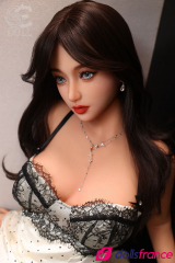 Sex doll en TPE Nanase la belle coquine aux yeux bleus 160cm bonnet C SEDoll