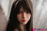 Annika la sex doll en silicone attachante aux fesses bomb&eacute;es T165cm Bonnet C SEdoll