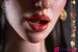 Love doll buste r&eacute;aliste en silicone &agrave; gros seins Aria Knox la duchesse 111cm Bonnet G SEdoll