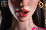 Love doll buste r&eacute;aliste en silicone &agrave; gros seins Aria Knox la duchesse 111cm Bonnet G SEdoll