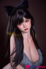 Poup&eacute;e sexuelle en silicone Nia la tentation sauvage Oriental Series ROS MAX 165cm Irontech