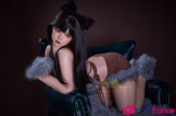 Poup&eacute;e sexuelle en silicone Nia la tentation sauvage Oriental Series ROS MAX 165cm Irontech