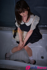 Sexdoll pour le sexe japonaise Yui la femme de m&eacute;nage prostitu&eacute;e ROS MAX 158cm Oriental Series IronTech