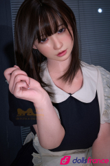 Sexdoll pour le sexe japonaise Yui la femme de m&eacute;nage prostitu&eacute;e ROS MAX 158cm Oriental Series IronTech