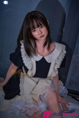 Sexdoll pour le sexe japonaise Yui la femme de m&eacute;nage prostitu&eacute;e ROS MAX 158cm Oriental Series IronTech