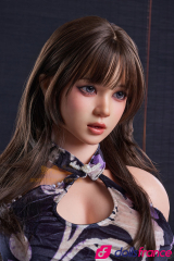 Doll r&eacute;elle en silicone Nia la belle excorte de luxe ROS MAX 161cm Oriental Series IronTech