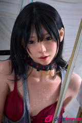 Sex doll en silicone maigre Kurumi asiatique &agrave; petits seins ROS MAX 161cm Oriental Series IronTech