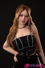 Meng sha jeune sex doll en silicone asiatique coquette de 21 ans 163cm Bonnet D (Standard Series 163A) MMX