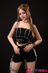 Meng sha jeune sex doll en silicone asiatique coquette de 21 ans 163cm Bonnet D (Standard Series 163A) MMX