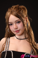 Meng sha jeune sex doll en silicone asiatique coquette de 21 ans 163cm Bonnet D (Standard Series 163A) MMX