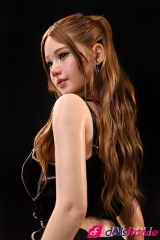 Meng sha jeune sex doll en silicone asiatique coquette de 21 ans 163cm Bonnet D (Standard Series 163A) MMX