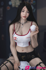 Meng Ting poup&eacute;e sexuelle en silicone chasseuse de zombies 163cm Bonnet D (Standard Series 163A) MMX