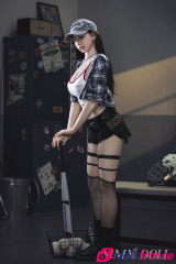 Meng Ting poup&eacute;e sexuelle en silicone chasseuse de zombies 163cm Bonnet D (Standard Series 163A) MMX