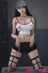 Meng Ting poup&eacute;e sexuelle en silicone chasseuse de zombies 163cm Bonnet D (Standard Series 163A) MMX