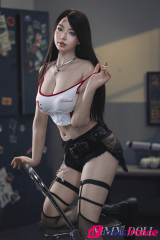 Meng Ting poup&eacute;e sexuelle en silicone chasseuse de zombies 163cm Bonnet D (Standard Series 163A) MMX