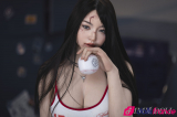 Meng Ting poup&eacute;e sexuelle en silicone chasseuse de zombies 163cm Bonnet D (Standard Series 163A) MMX