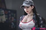 Meng Ting poup&eacute;e sexuelle en silicone chasseuse de zombies 163cm Bonnet D (Standard Series 163A) MMX