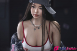 Meng Ting poup&eacute;e sexuelle en silicone chasseuse de zombies 163cm Bonnet D (Standard Series 163A) MMX