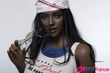 Monica love doll en silicone malgache 168cm Bonnet F (Standard Series 168A) MMX