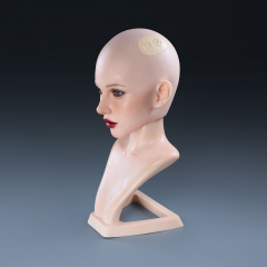 Nouvelle t&ecirc;te IA Irontech - Iron AI Head