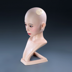 Nouvelle t&ecirc;te IA Irontech - Iron AI Head
