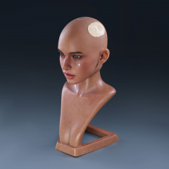 Nouvelle t&ecirc;te IA Irontech - Iron AI Head