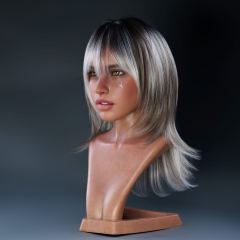 Nouvelle t&ecirc;te IA Irontech - Iron AI Head