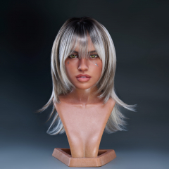 Nouvelle t&ecirc;te IA Irontech - Iron AI Head