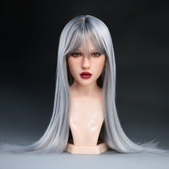 Nouvelle t&ecirc;te IA Irontech - Iron AI Head