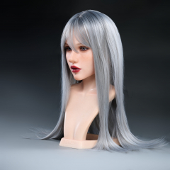 Nouvelle t&ecirc;te IA Irontech - Iron AI Head