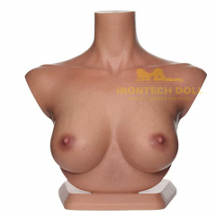 Nouvelle t&ecirc;te IA Irontech - Iron AI Head : stands