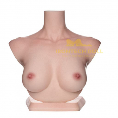 Nouvelle t&ecirc;te IA Irontech - Iron AI Head : stands
