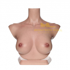 Nouvelle t&ecirc;te IA Irontech - Iron AI Head : stands
