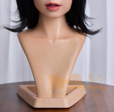 Nouvelle t&ecirc;te IA Irontech - Iron AI Head : stands