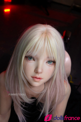 Giselle sex doll en silicone bonne soeur exorciste perverse 159cm A-cup FunWestDoll