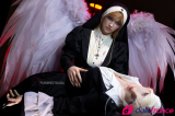 Giselle sex doll en silicone bonne soeur exorciste perverse 159cm A-cup FunWestDoll