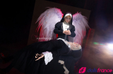 Bella love doll r&eacute;aliste en silicone ange mal&eacute;fique lesbienne 159cm bonnet A FunWest Doll