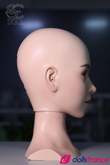 SE X-BOT AI Head