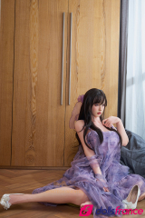 Sera sexdoll r&eacute;aliste en silicone jap aux formes excitantes ROS MAX 158cm Oriental Series IronTech