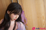 Sera sexdoll r&eacute;aliste en silicone jap aux formes excitantes ROS MAX 158cm Oriental Series IronTech