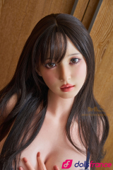 Poup&eacute;e d'amour en silicone Sera jeune &eacute;tudiante chaudasse ROS MAX 158cm Oriental Series IronTech