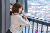 Doll r&eacute;aliste en silicone Yuki l'&eacute;tudiante japonaise ROS MAX Low-Battery Girl T165cm Irontech