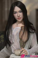 Poup&eacute;e d'amour en silicone Meng Ci belle milf chinoise 172cm Bonnet D (Ultra Series 172A) MMX