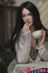 Poup&eacute;e d'amour en silicone Meng Ci belle milf chinoise 172cm Bonnet D (Ultra Series 172A) MMX