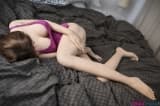 Janya est une poupée sexuelle à la peau naturelle 165cm
